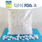 Low Price Size 0.3-5g Cotton Wool Balls Medical Absorbent Cotton Ball