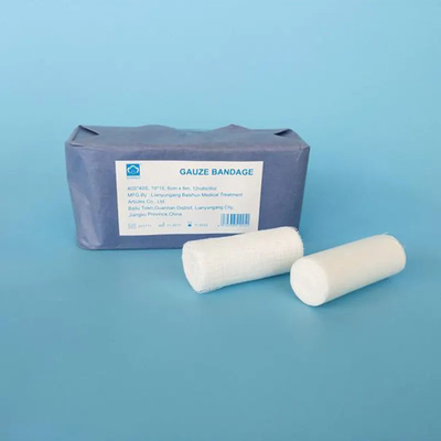 Medizinische Erste Hilfe für Pferde, Haustiere, selbstklebende, atmungsaktive, wasserdichte Gaze Roll