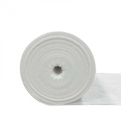 Medizinische Absorptions-Gauze-Rollen aus 100% Baumwolle Atmungspflege-Gauze-Rollen mit CE-Zertifizierung