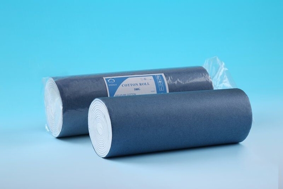 Medizinische Produkte Wundpflege Baumwolle Gase Verband Baumwollrollen