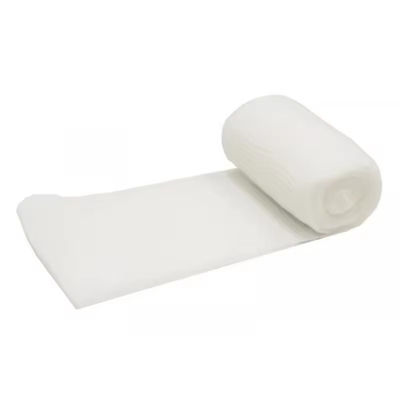 Einweg-Medizinisch konforme Gaze Roll elastische Crepe PBT Gaze Bandage