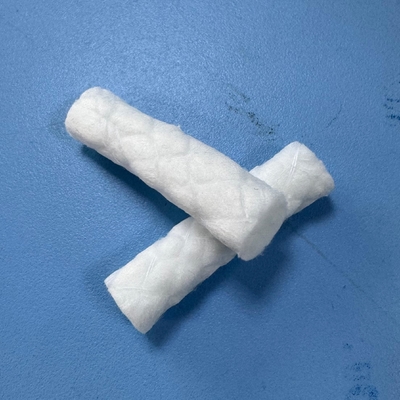 Dental & Medical Medium 0,5 g/Pcs Geflechtete Baumwollrolle Nichtsterile Packung von 1000