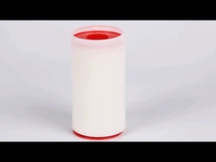 Der ersten Hilfe Fertigungsstraße des Zink-Oxid-Band-Heftpflaster-7.5*4.5cm