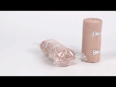 Premium Einweg-Nicht-sterile chirurgische elastische Baumwoll-Gauze-Verbindungsrolle