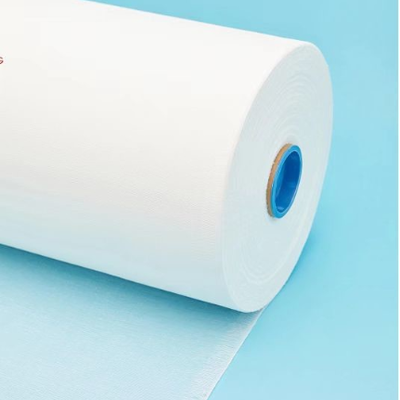 Medical Jumbo Gauze Roll Hydrophilic Bleached Cotton 100% Absorbent Cotton Customizable Width & Length